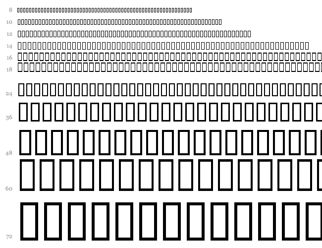 Numatrix Cascade 