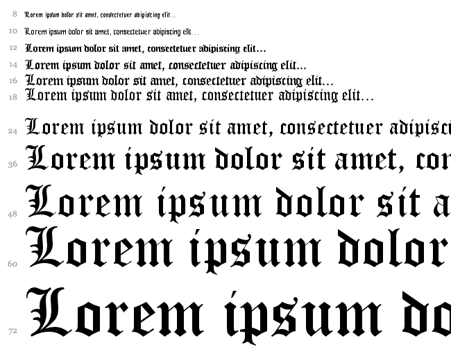 Old english text mt font free download mac