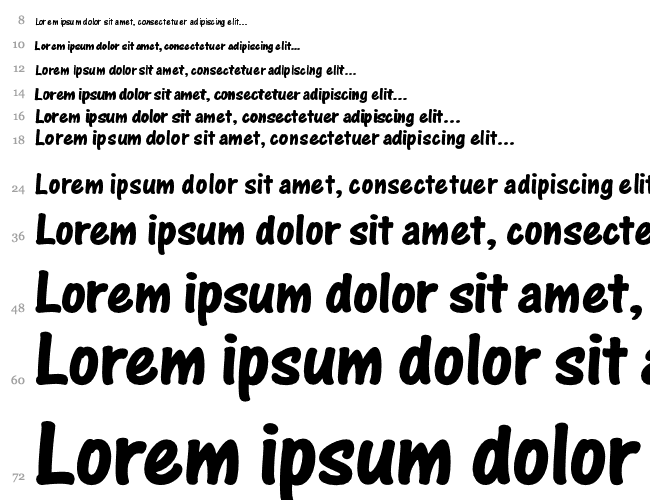 One Stroke Script Bold LET Cascada 