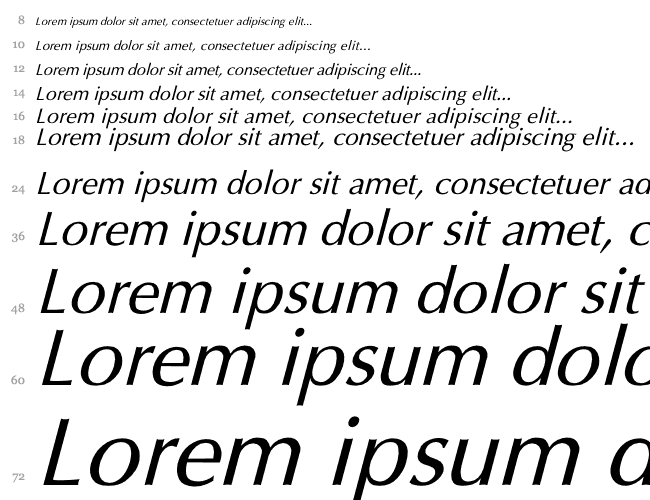 Optima Italic Cachoeira 