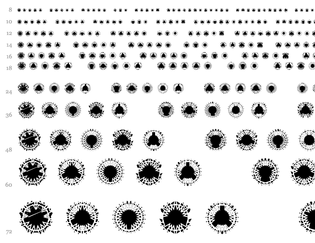 Ovulution II Nucleus Водопад 