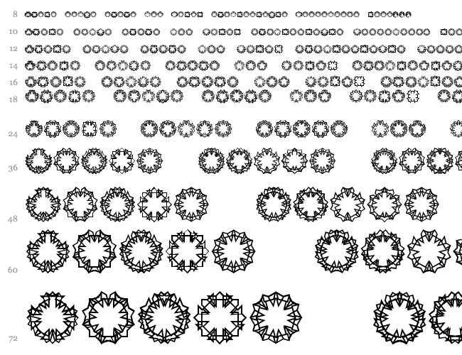 Ovulution I Ovum Cascata 