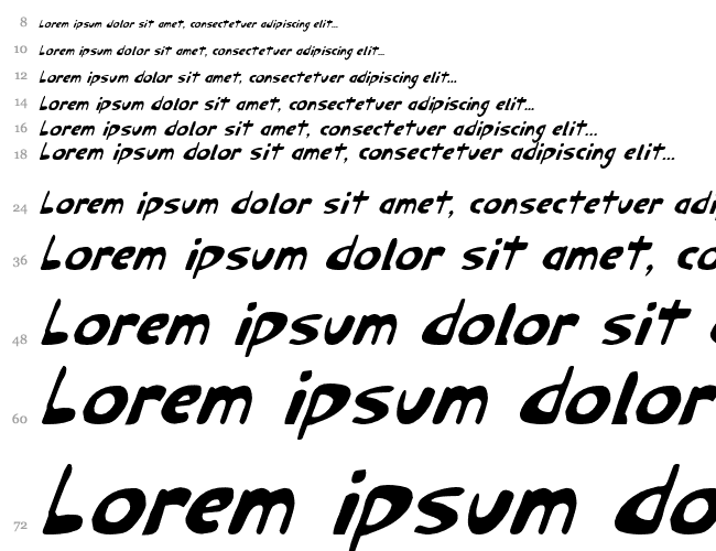 Ozymandias Italic Cascada 