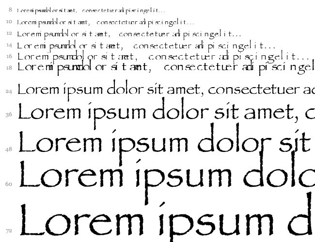 Papyrus LET Водопад 