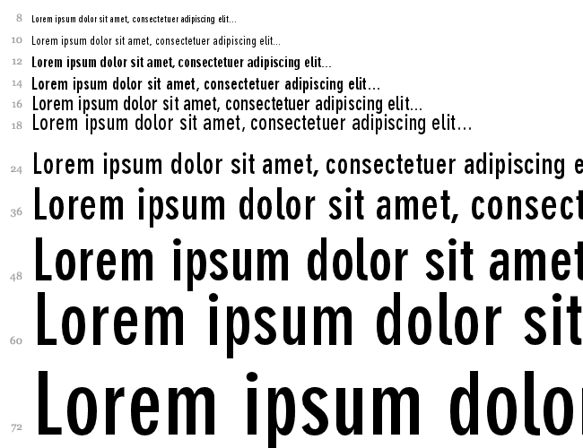 Parallax Grotesk SSi Cascade 