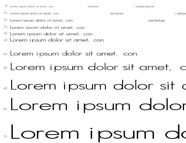 PCGoodSerif Cascata 