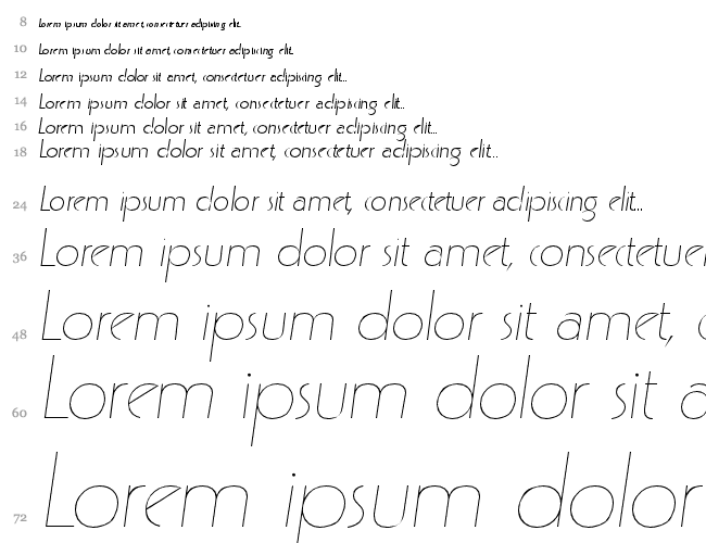 PergamonItalic Водопад 