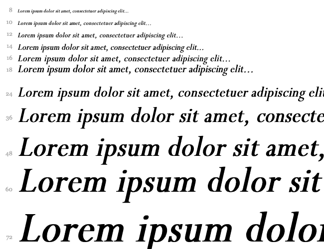 Perpetua Th Bold Italic Waterfall 