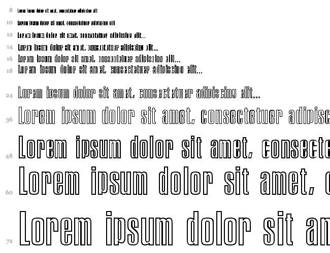 PersistentOutline DB Cascade 