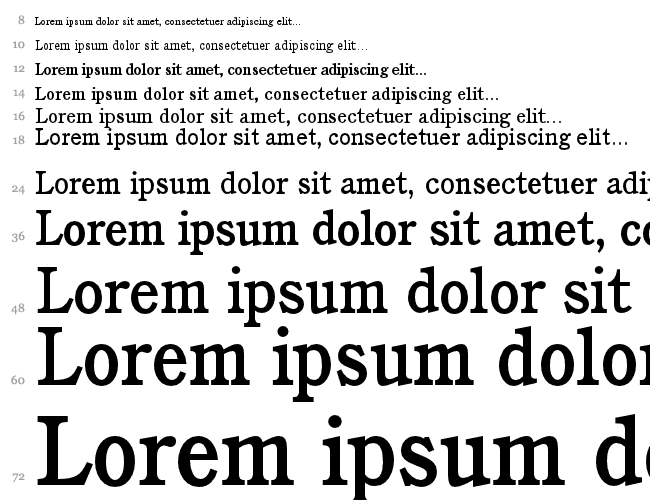 Perspective Medium SSi Cascade 