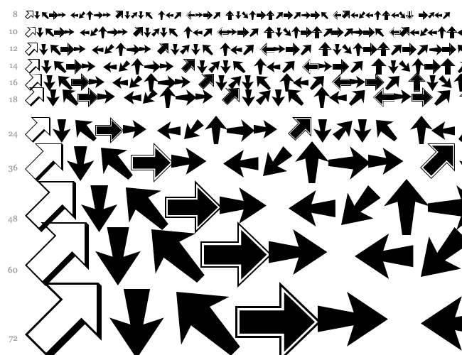 PizzaDude Pointers Cascade 