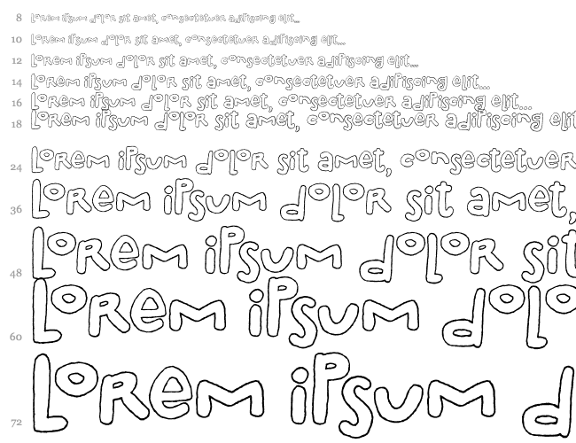 2Peas Silly Fill-In Cascata 