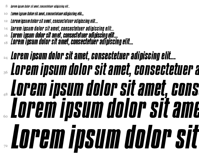 PompejiItalic Cascada 