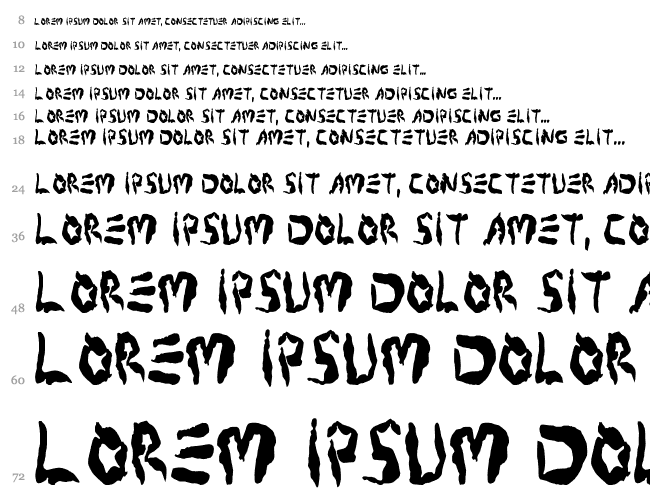 Protoplasm Condensed Cascade 