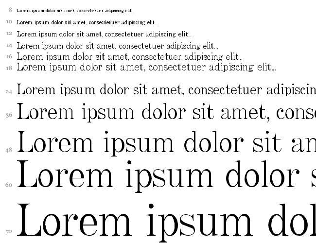 QTCraigetype Водопад 