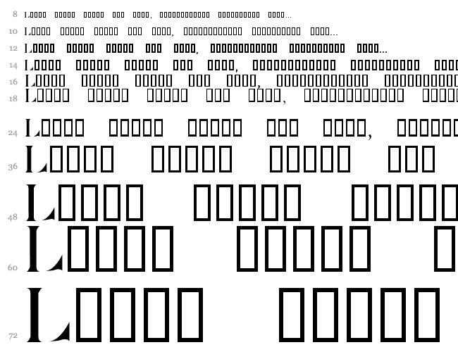 QUAKE Cascade 