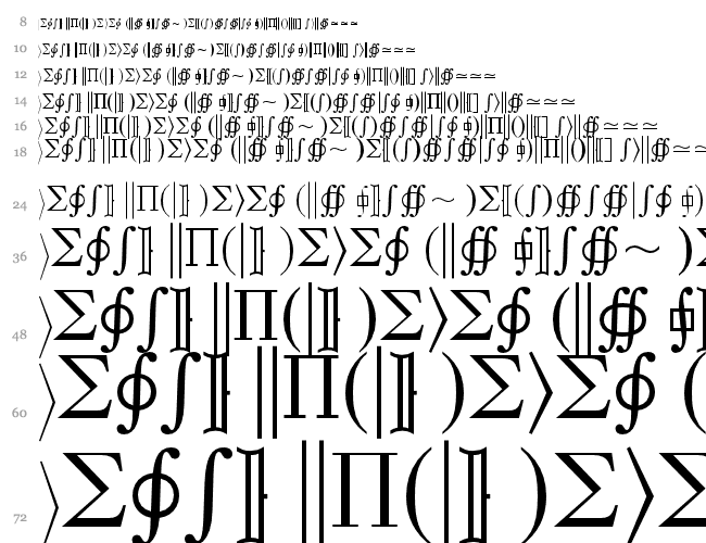 Quanta Pi Five SSi Cascade 