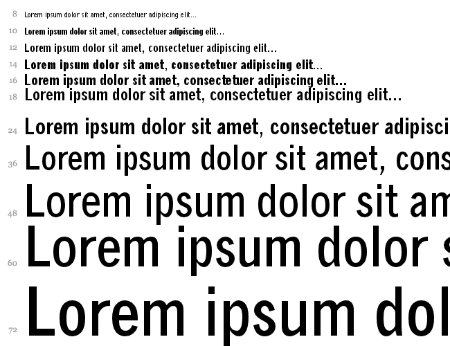 TaxTypeCondensed Cascata 