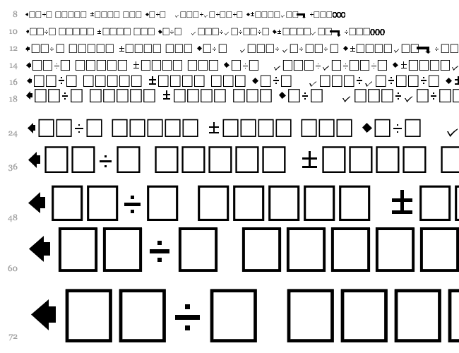 QuickType Pi Waterfall 