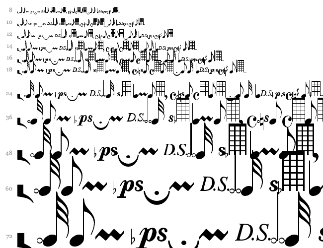 Quintet SSi Cascata 