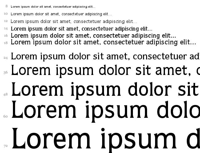 Quorum Md BT Cascade 