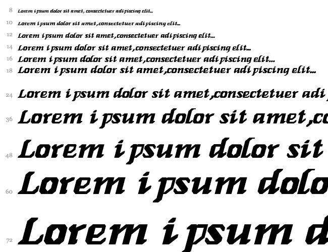 Relbe-Italic Водопад 