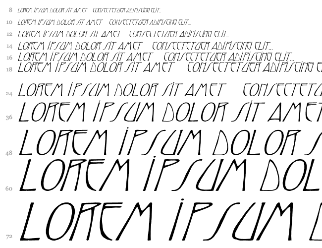 ReynoldCaps Wd italic Водопад 