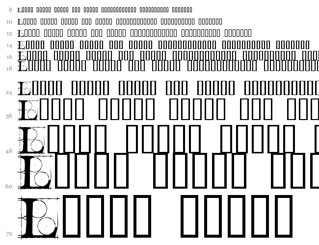 Roughwork Demo Cascade 