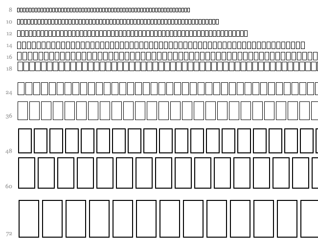 Safari Sampler Cascade 