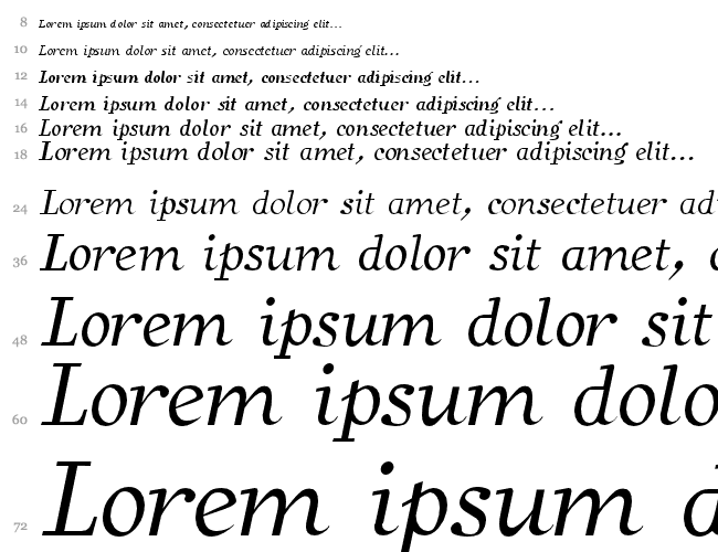 SafranItalic Cascade 