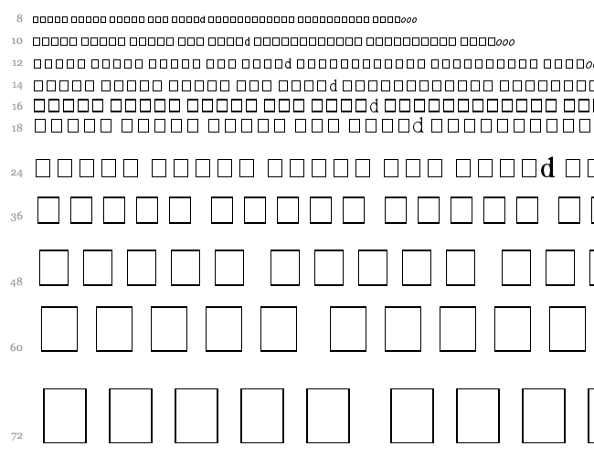 Sample-ESF2 Waterfall 