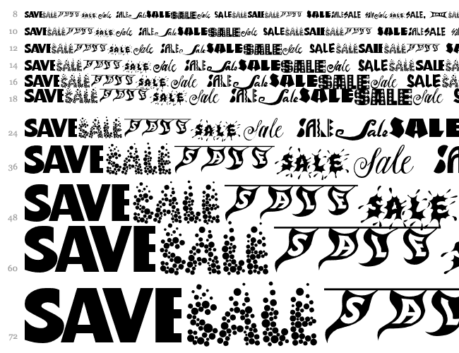 SavesAndSales Водопад 