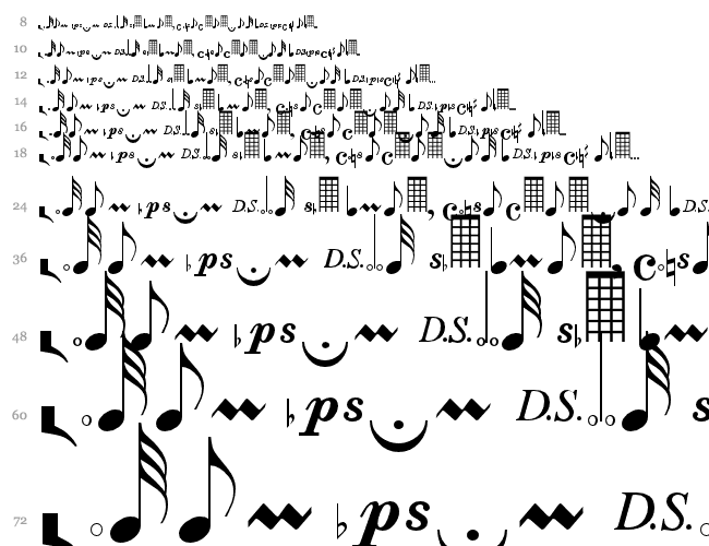 SaxNViolinsSSi Wasserfall 