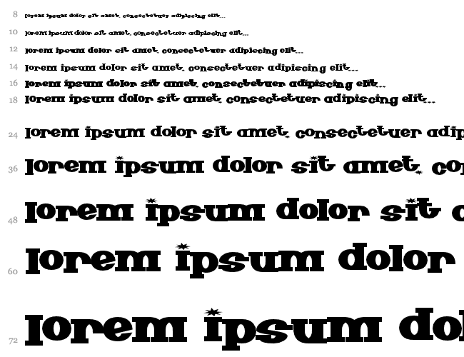 Senor Pooglins Водопад 