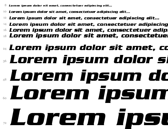 serpentine bold font