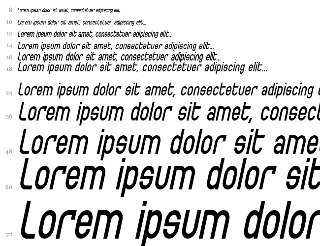 SF Eccentric Opus Condensed Cachoeira 