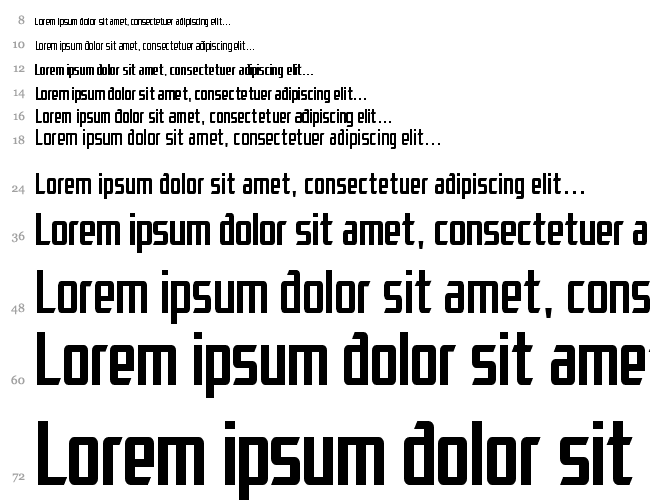 SF Electrotome Condensed Cascade 