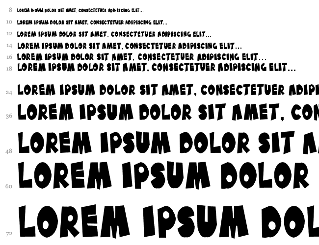 SF Pale Bottom Condensed Cascade 