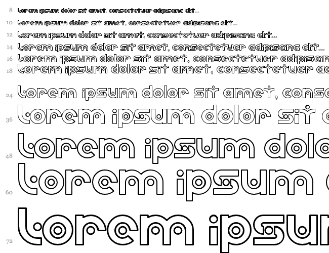 SF Planetary Orbiter Outline Cascade 