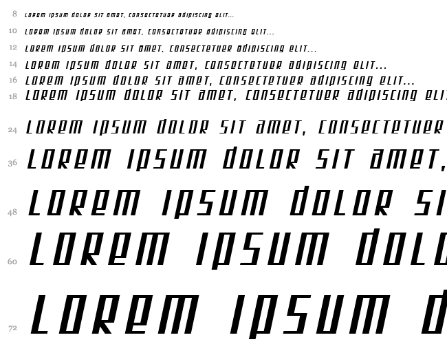 SF Square Root Extended Cascade 