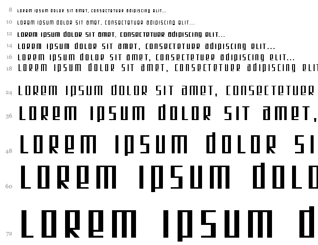 SF Square Root Extended Cascade 