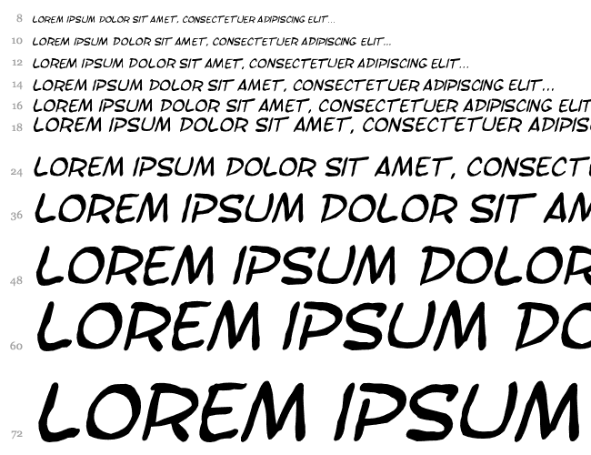 SF Toontime Blotch Водопад 