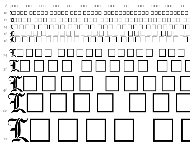 Simplicity Cascade 