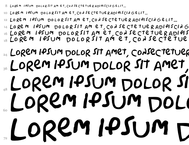 Simpsonfont Cascata 