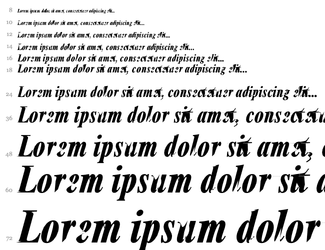 Xerox Serif Narrow Cascade 