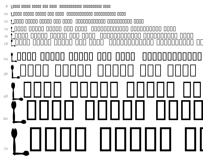 Sporktype Cascade 