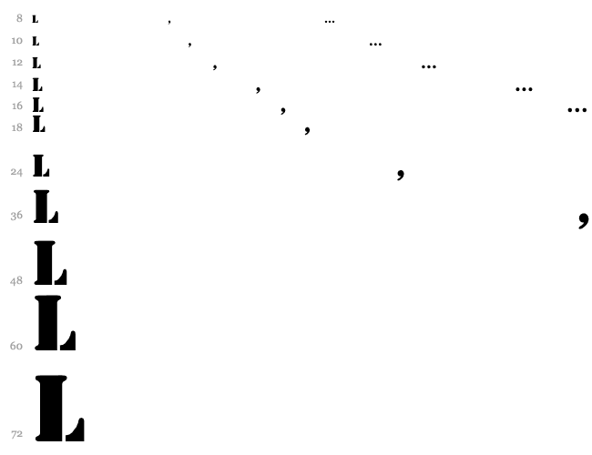 Stencil-Normal Cascade 