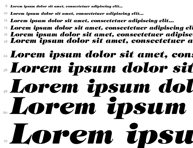 Tiffany-Heavy-Italic Cascata 