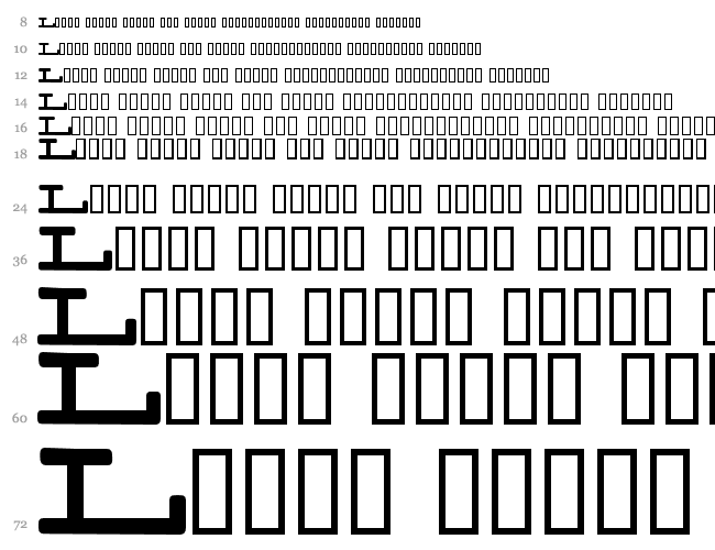 Stereo Cascata 