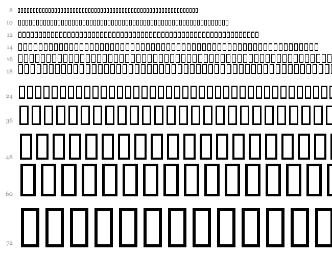 Strontium 90 Cascade 